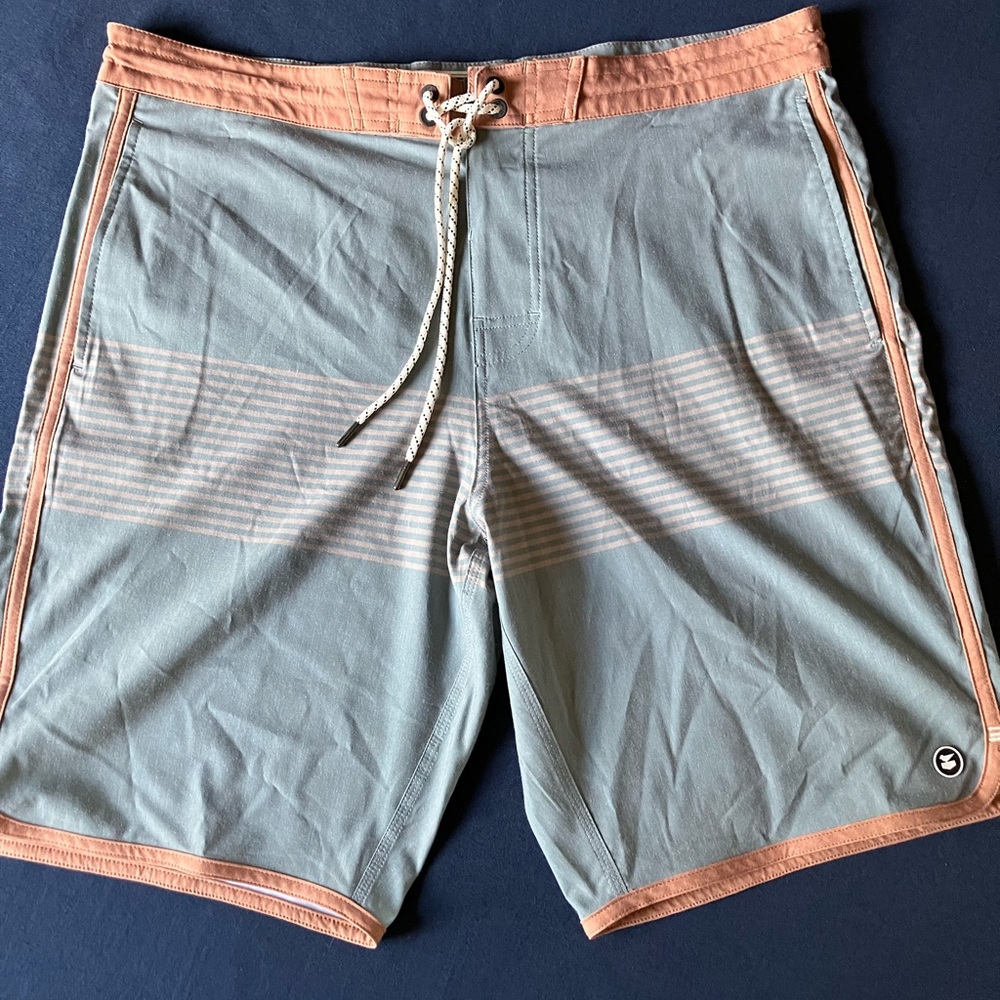 Jetty Sandbar Hybrid Board Shorts